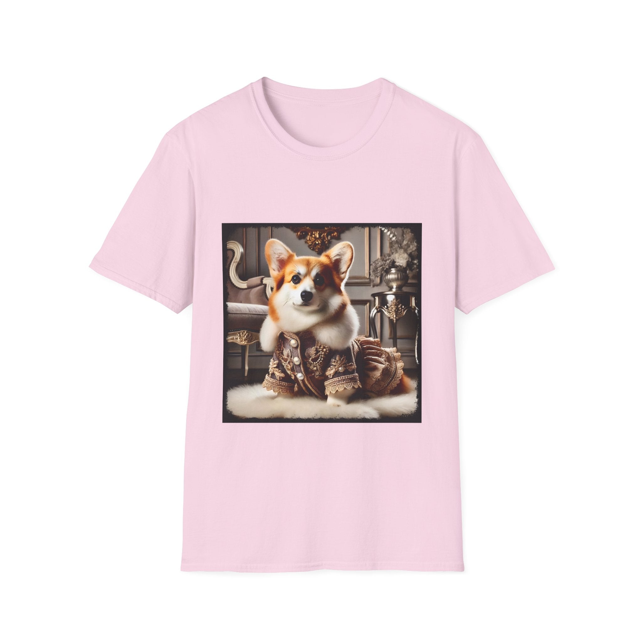Pembroke Welsh Corgi Haute Honey | Unisex Dog T-Shirt