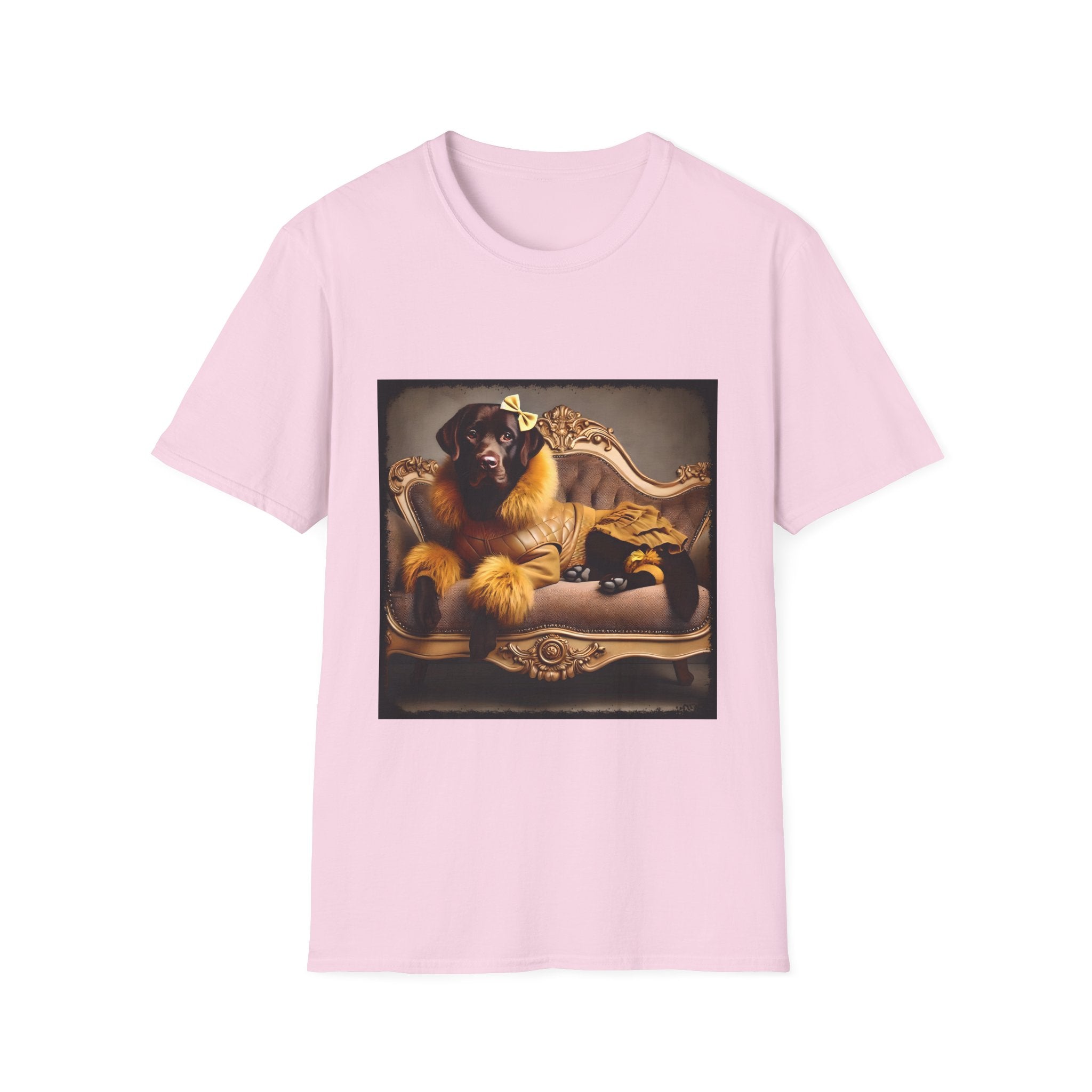 Labrador Retriever Queen Bee | Unisex Dog T-Shirt