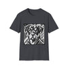 Rottweiler Geometric | Unisex Dog T-Shirt