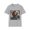 Vizsla Fashion Icon | Unisex Dog T-Shirt