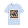 Dachshund Bold Swirl | Unisex Dog T-Shirt