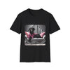 Labrador Retriever Pink Pony Girl | Unisex Dog T-Shirt