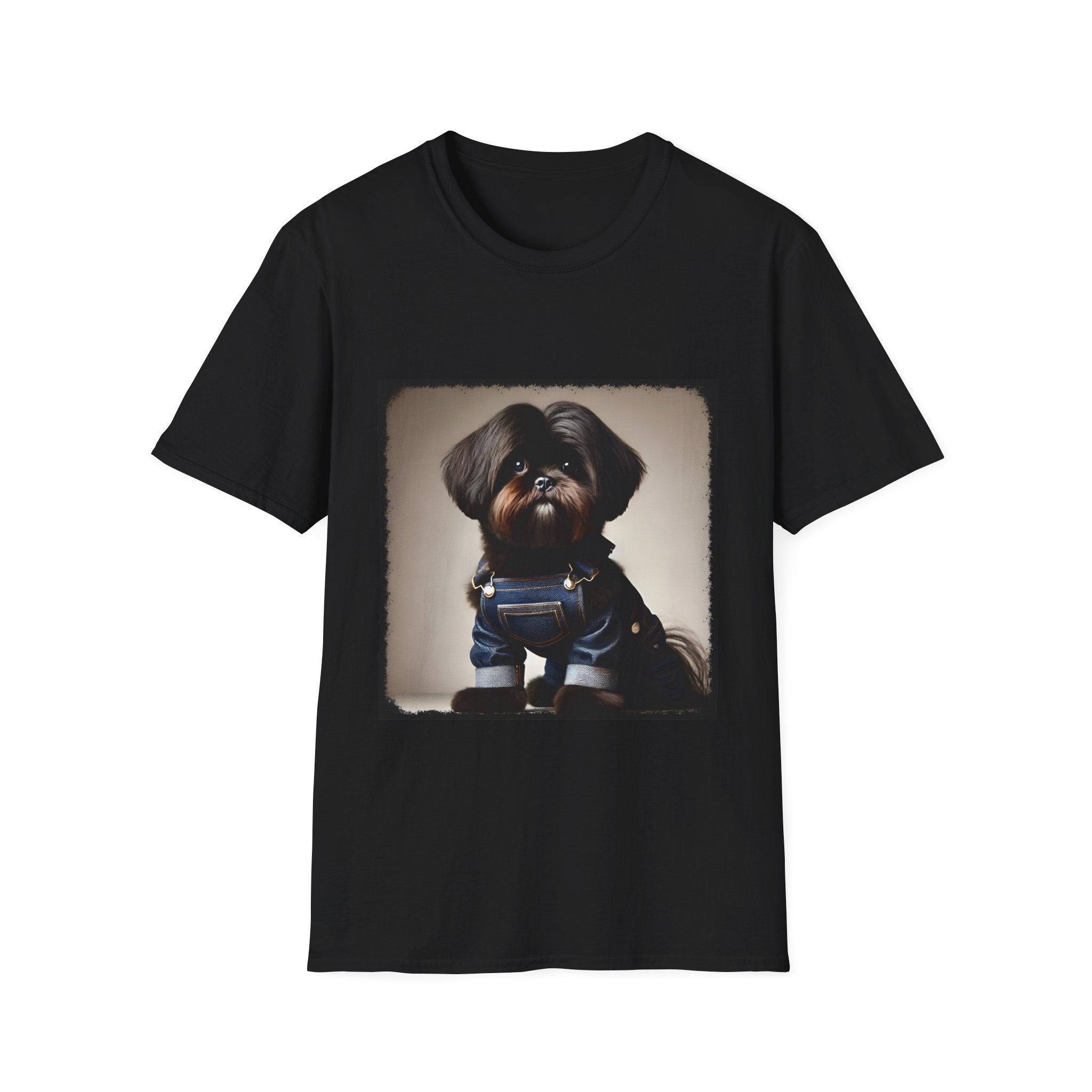 Shih Tzu Jean Dream | Unisex Dog T-Shirt