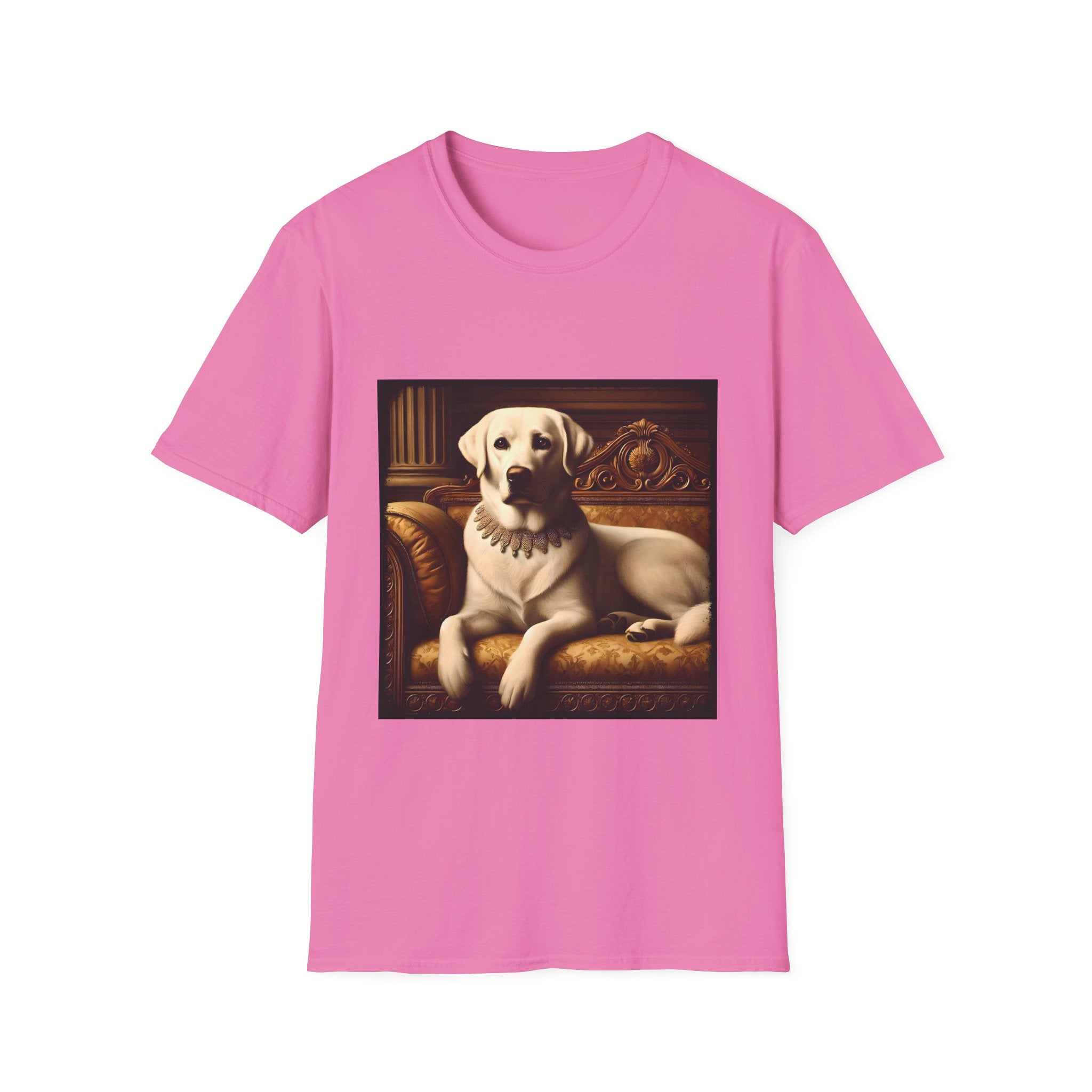 Labrador Retriever Diamond Diva | Unisex Dog T-Shirt