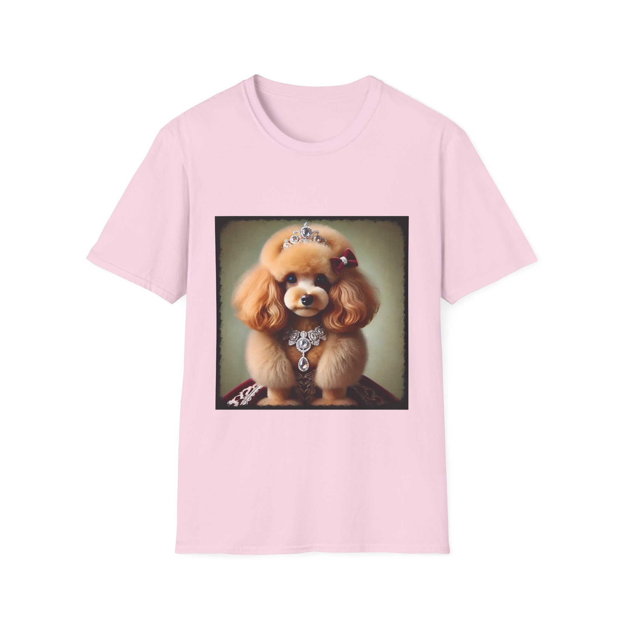 Poodle Mini Maven | Unisex Dog T-Shirt