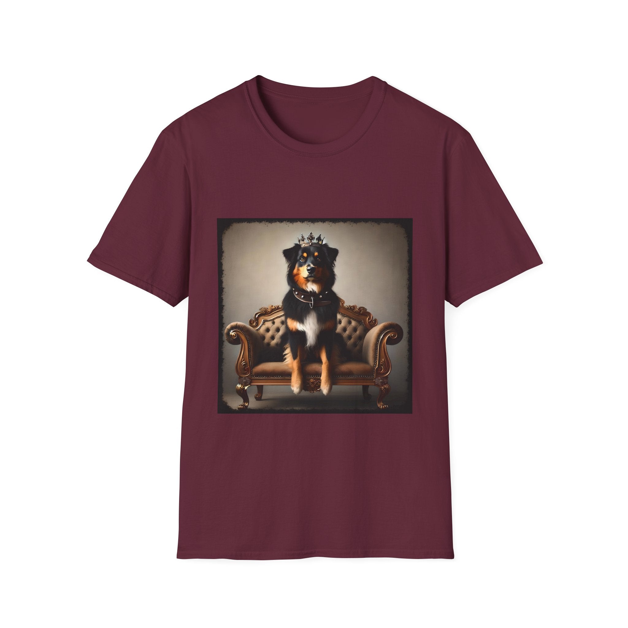 Miniature American Shepherd Prince | Unisex Dog T-Shirt
