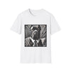 Cane Corso Bold Gentleman | Unisex Dog T-Shirt
