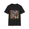 Cocker Spaniel Princess Rocker | Unisex Dog T-Shirt