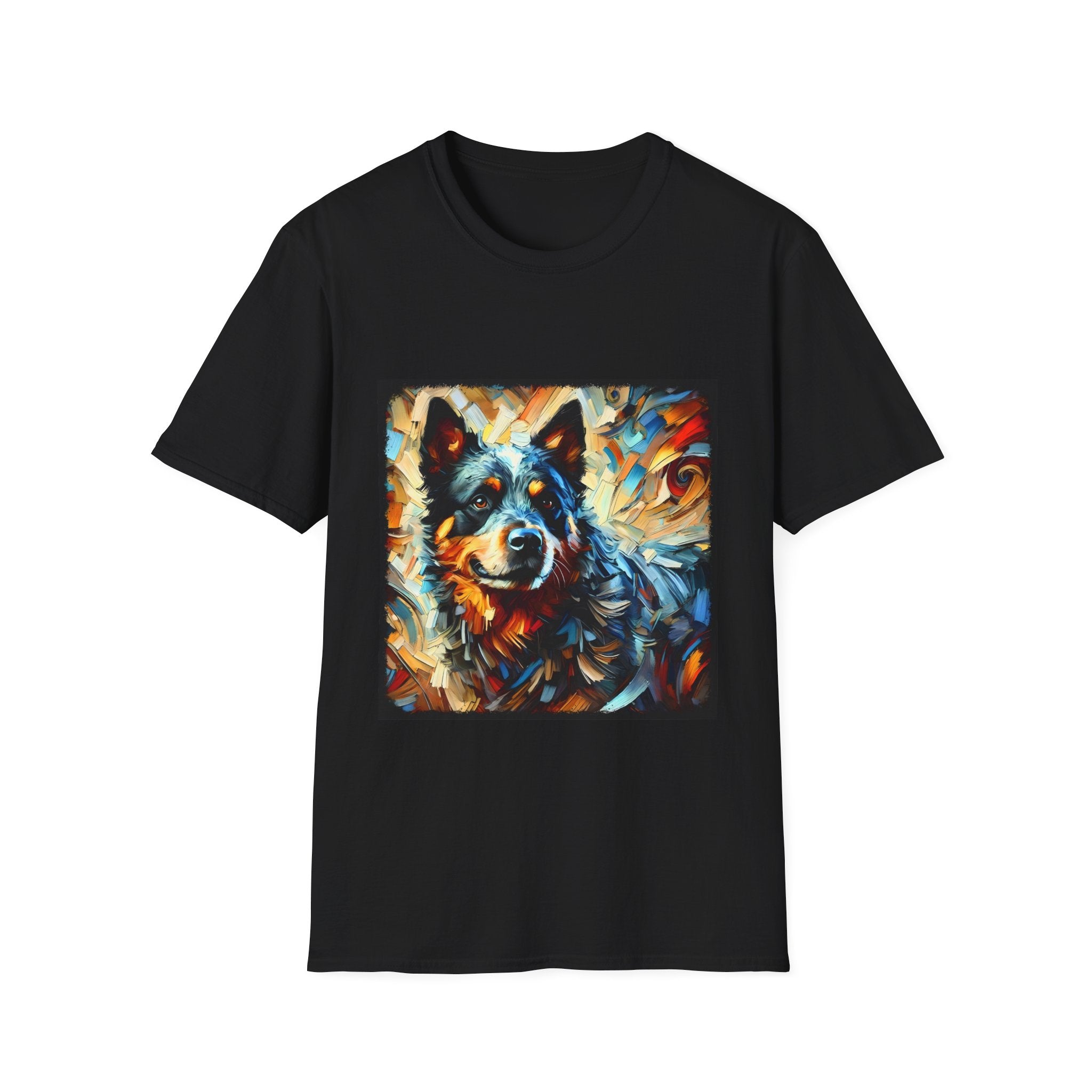 Australian Cattle Dog Warm Classic | Unisex Dog T-Shirt