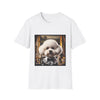 Bichon Frise Luxe Lineage | Unisex Dog T-Shirt