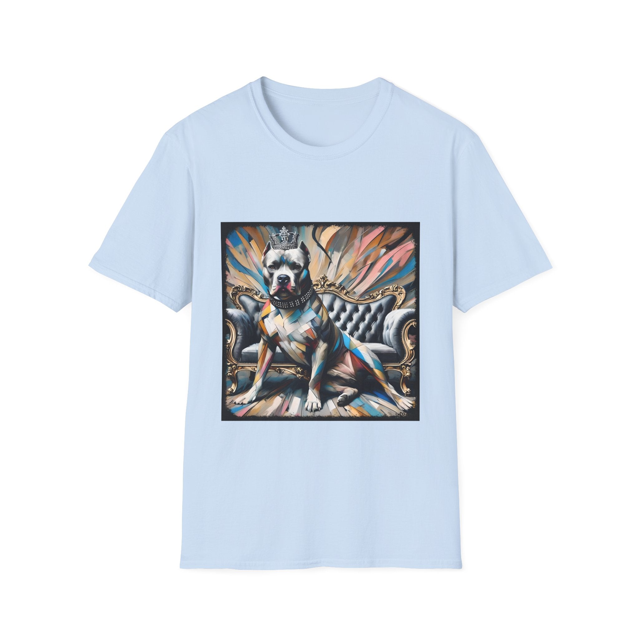 American Pit Bull Terrier Bold Classic | Unisex Dog T-Shirt