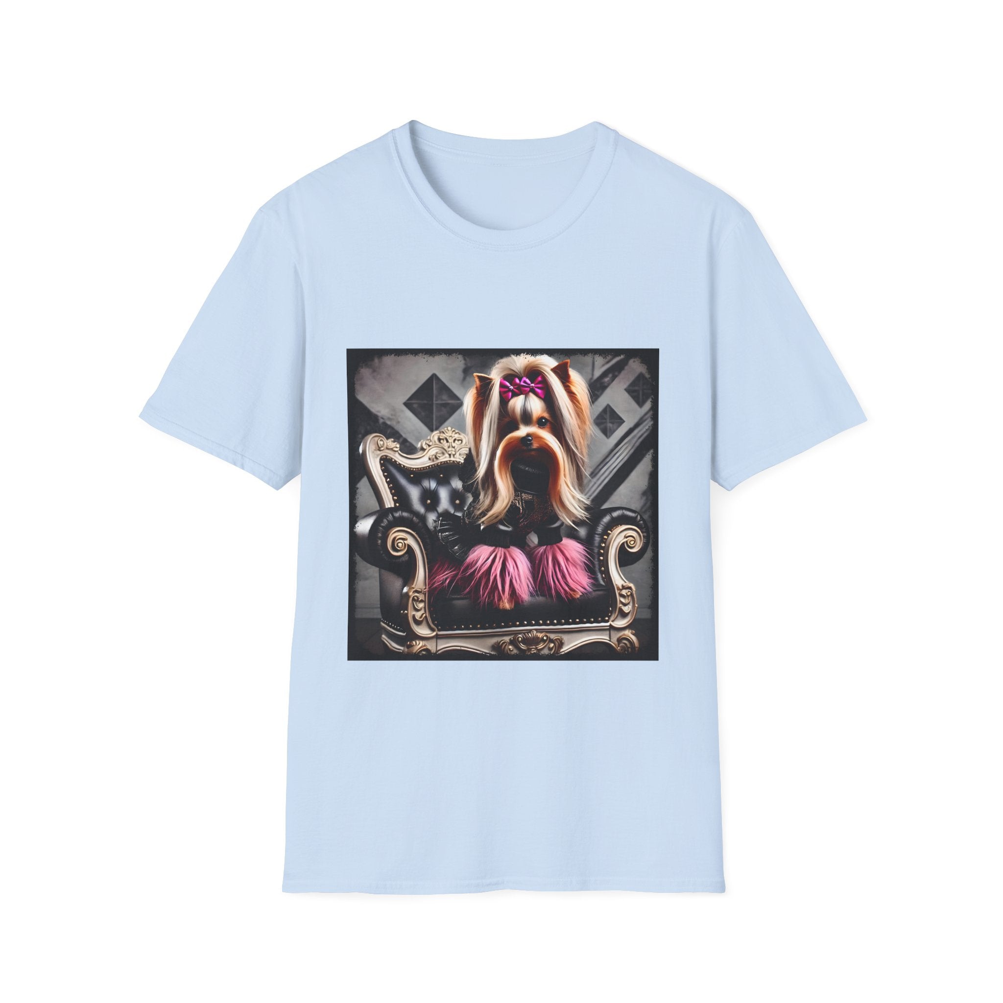 Yorkshire Terrier True Trendsetter | Unisex Dog T-Shirt