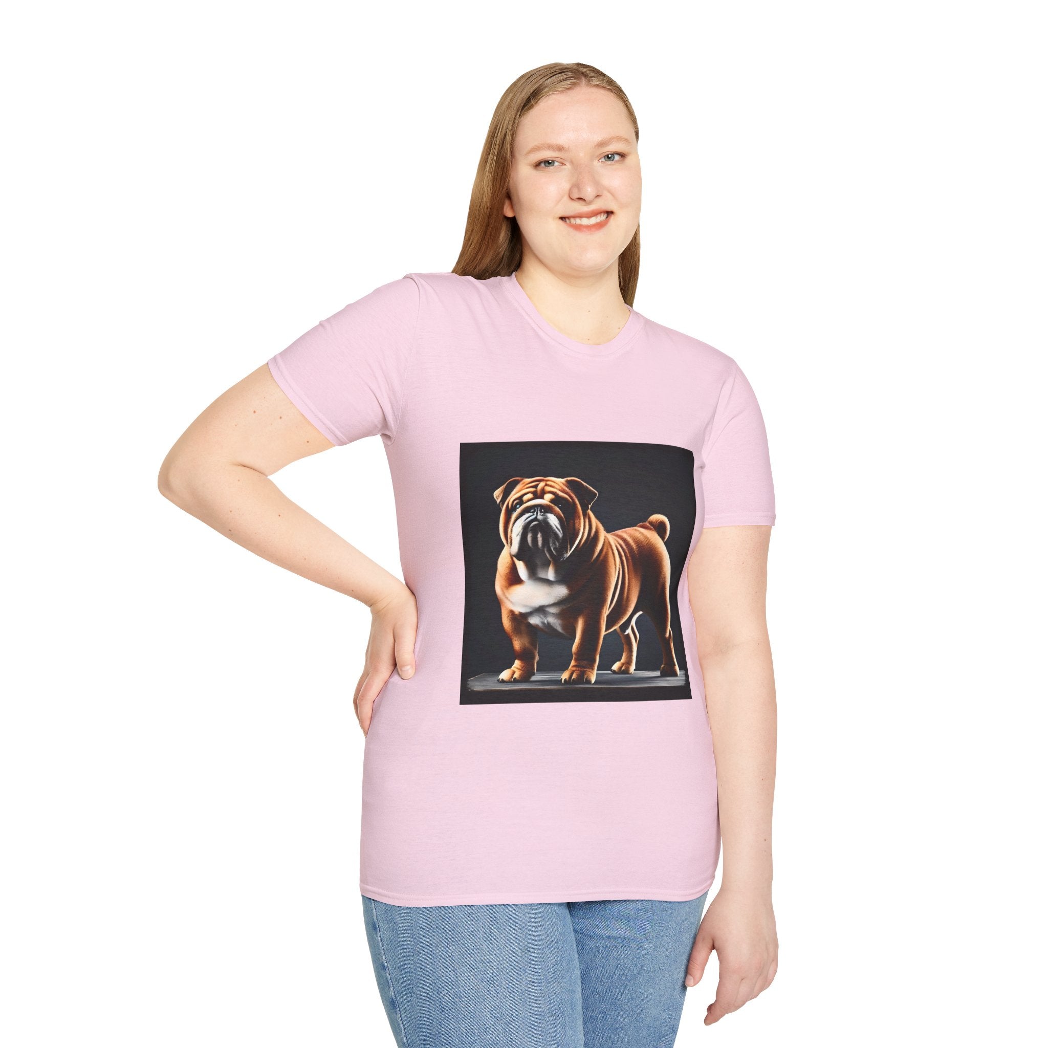 Bulldog Best in Show | Unisex Dog T-Shirt
