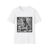 Bullmastiff B&W Bold | Unisex Dog T-Shirt