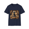 Poodle Gold Drip | Unisex Dog T-Shirt