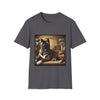 Akita Brindle Luxe | Unisex Dog T-Shirt