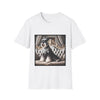 Schnauzer Diamond Diva | Unisex Dog T-Shirt