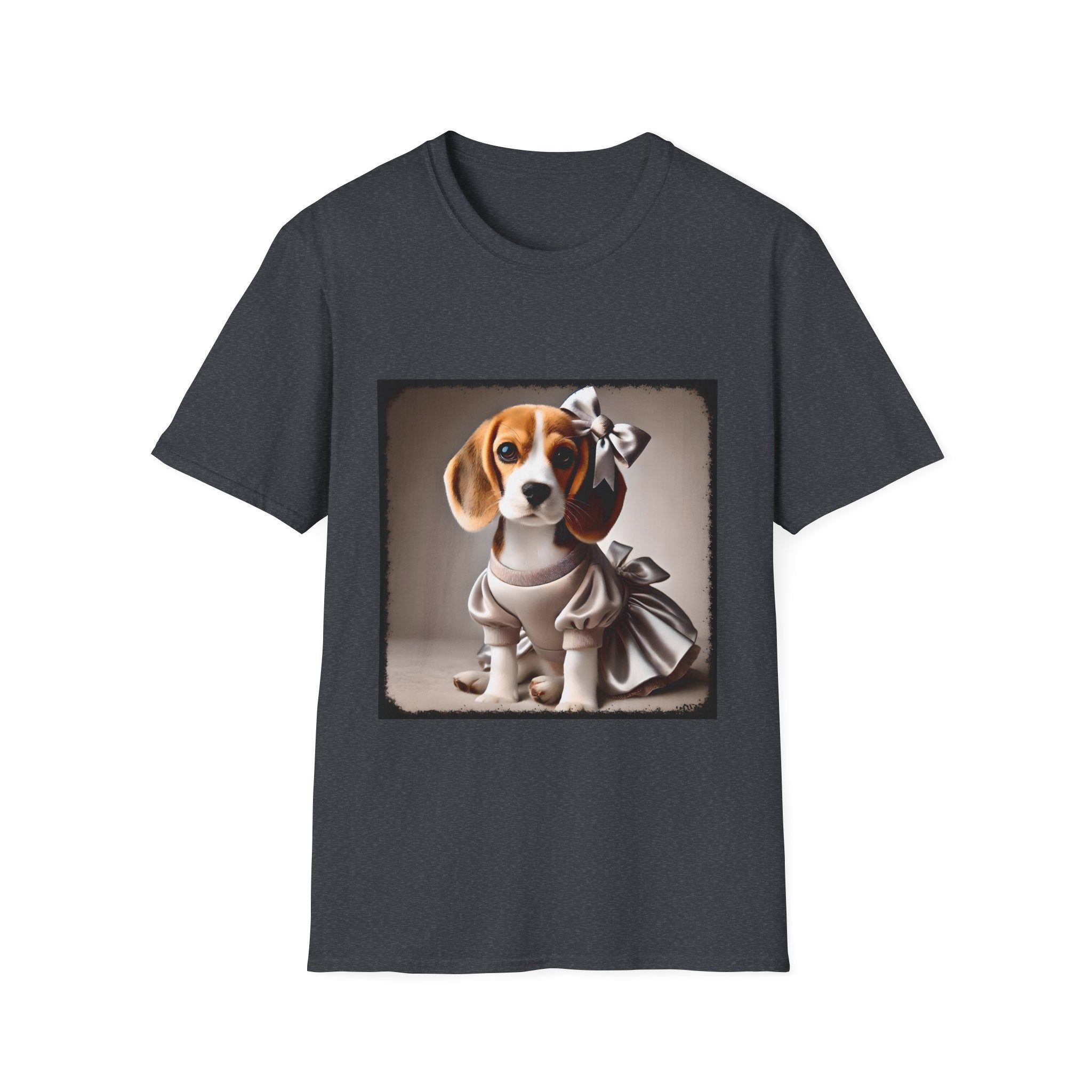 Beagle Sweet Bean | Unisex Dog T-Shirt