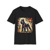 Schnauzer Bold Classic | Unisex Dog T-Shirt