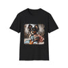 Unisex Russian Toy breed graphic tee