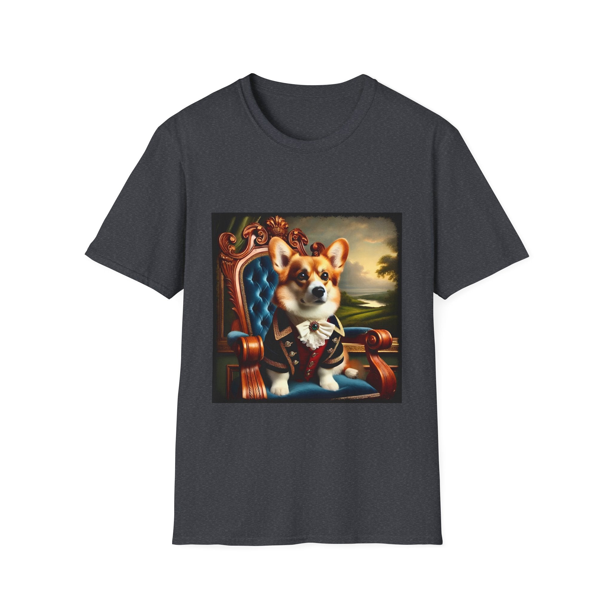 Pembroke Welsh Corgi Darling Duke | Unisex Dog T-Shirt