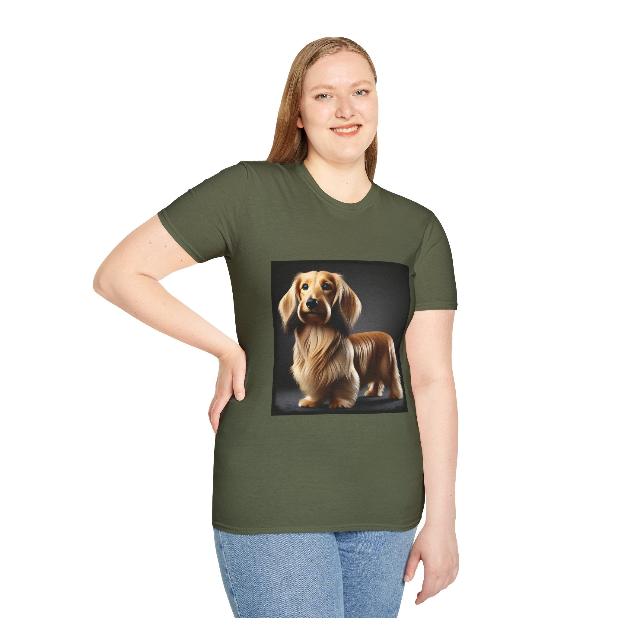 Dachshund Pageant Pup | Unisex Dog T-Shirt
