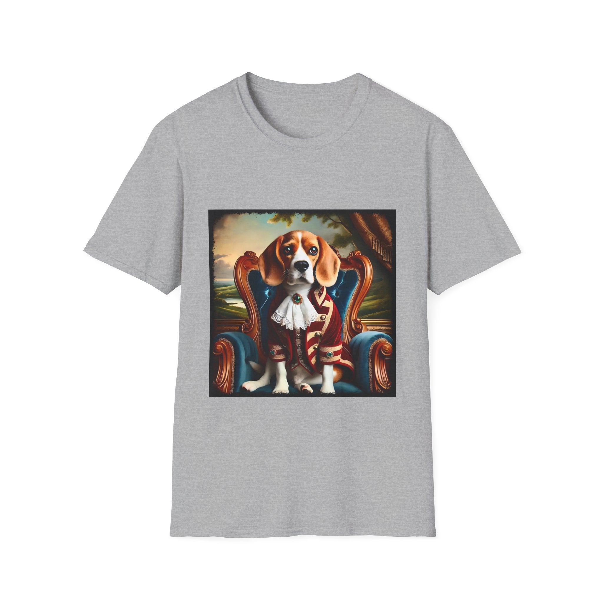 Beagle Grand Duke | Unisex Dog T-Shirt