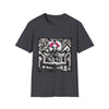 Poodle B&W Statement Maker | Unisex Dog T-Shirt