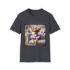 Russian Toy Purple Princess Classic | Unisex Dog T-Shirt