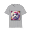 Bichon Frise Sweet Classic | Unisex Dog T-Shirt
