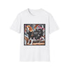 Beagle Rock Chick | Unisex Dog T-Shirt