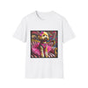 Goldendoodle Pink Rocker | Unisex Dog T-Shirt
