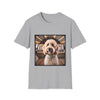 Labradoodle Diamond Member | Unisex Dog T-Shirt