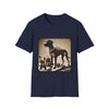 German Shorthaired Pointer Wild Instinct | Unisex Dog T-Shirt