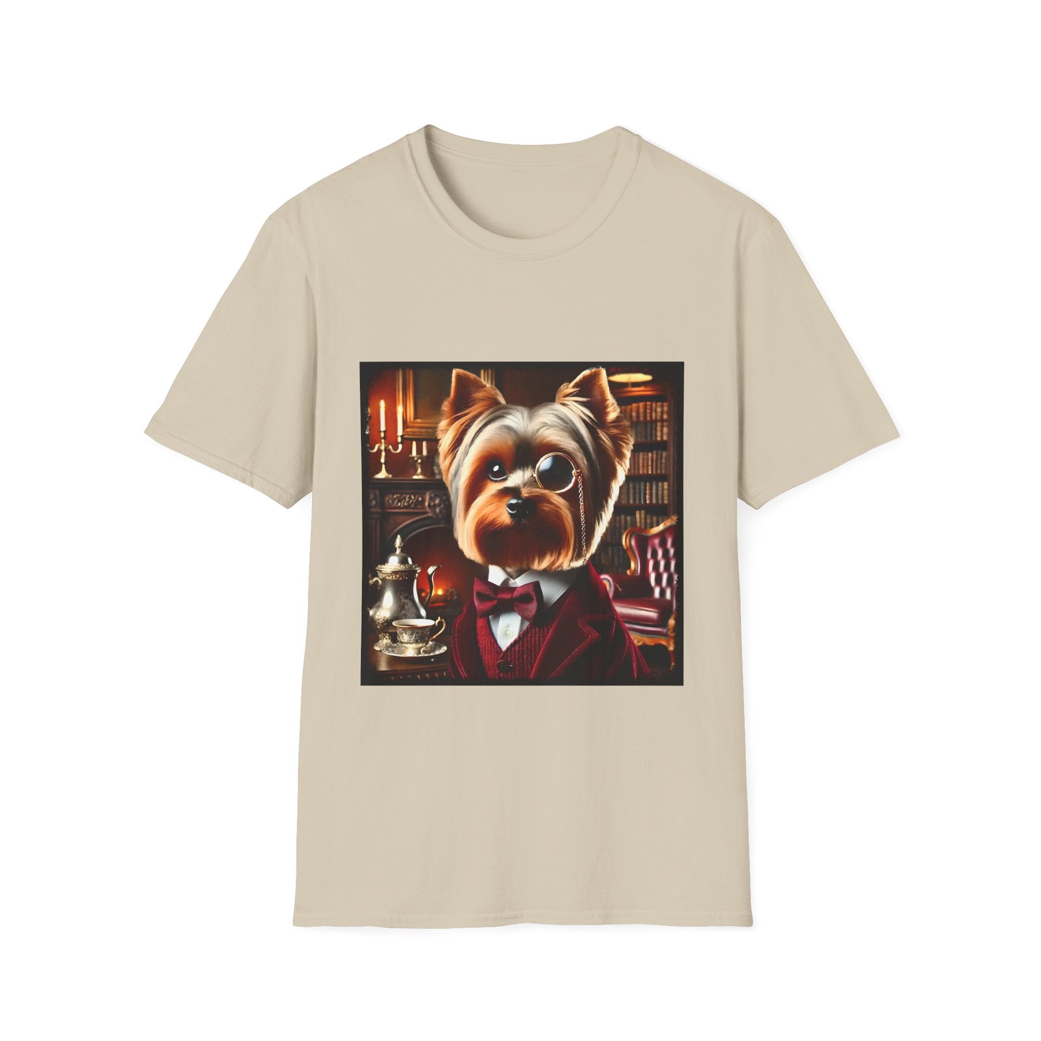 Yorkshire Terrier Smarty Pants | Unisex Dog T-Shirt