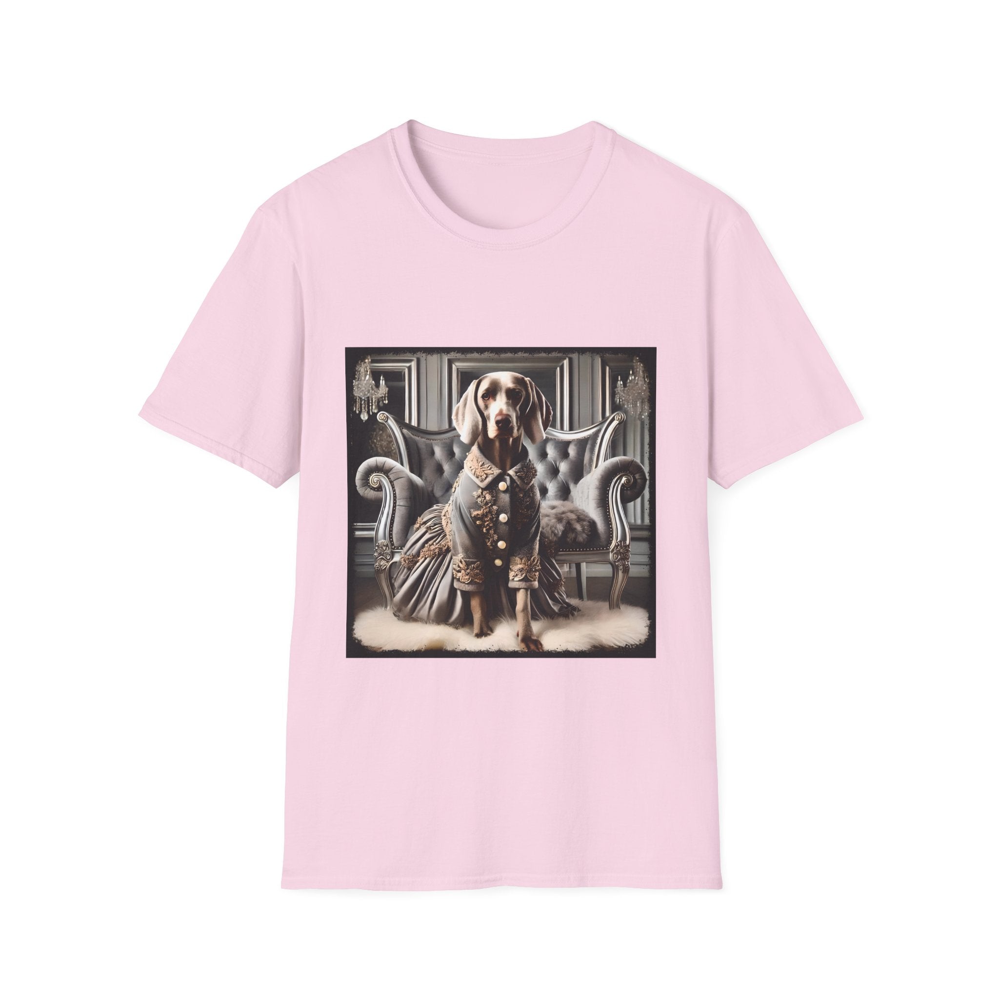 Weimaraner Pure Class | Unisex Dog T-Shirt