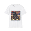 Pug Bold Rebel | Unisex Dog T-Shirt