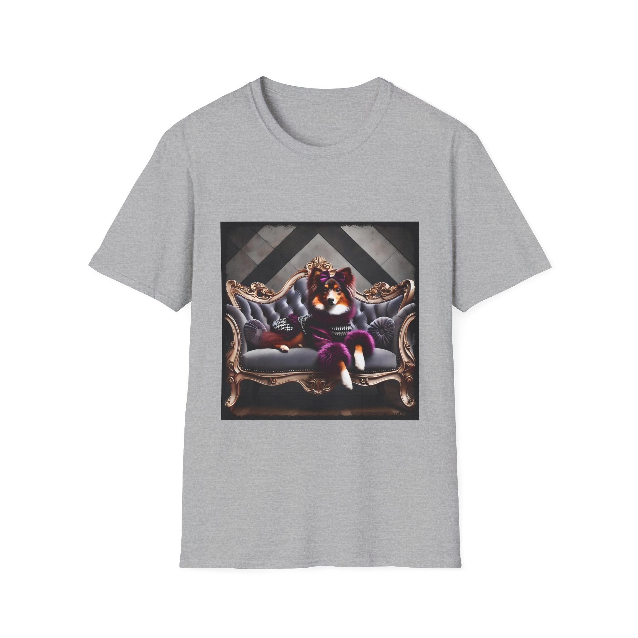 Miniature American Shepherd True Trendsetter | Unisex Dog T-Shirt