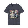 German Shorthaired Pointer Diamond Heart Swirl | Unisex Dog T-Shirt