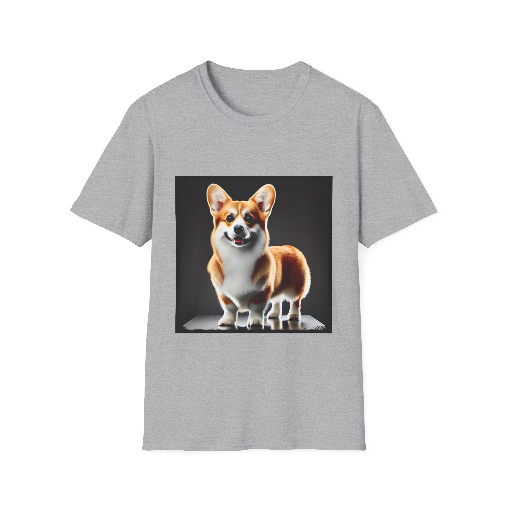 Pembroke Welsh Corgi Trophy Pup | Unisex Dog T-Shirt