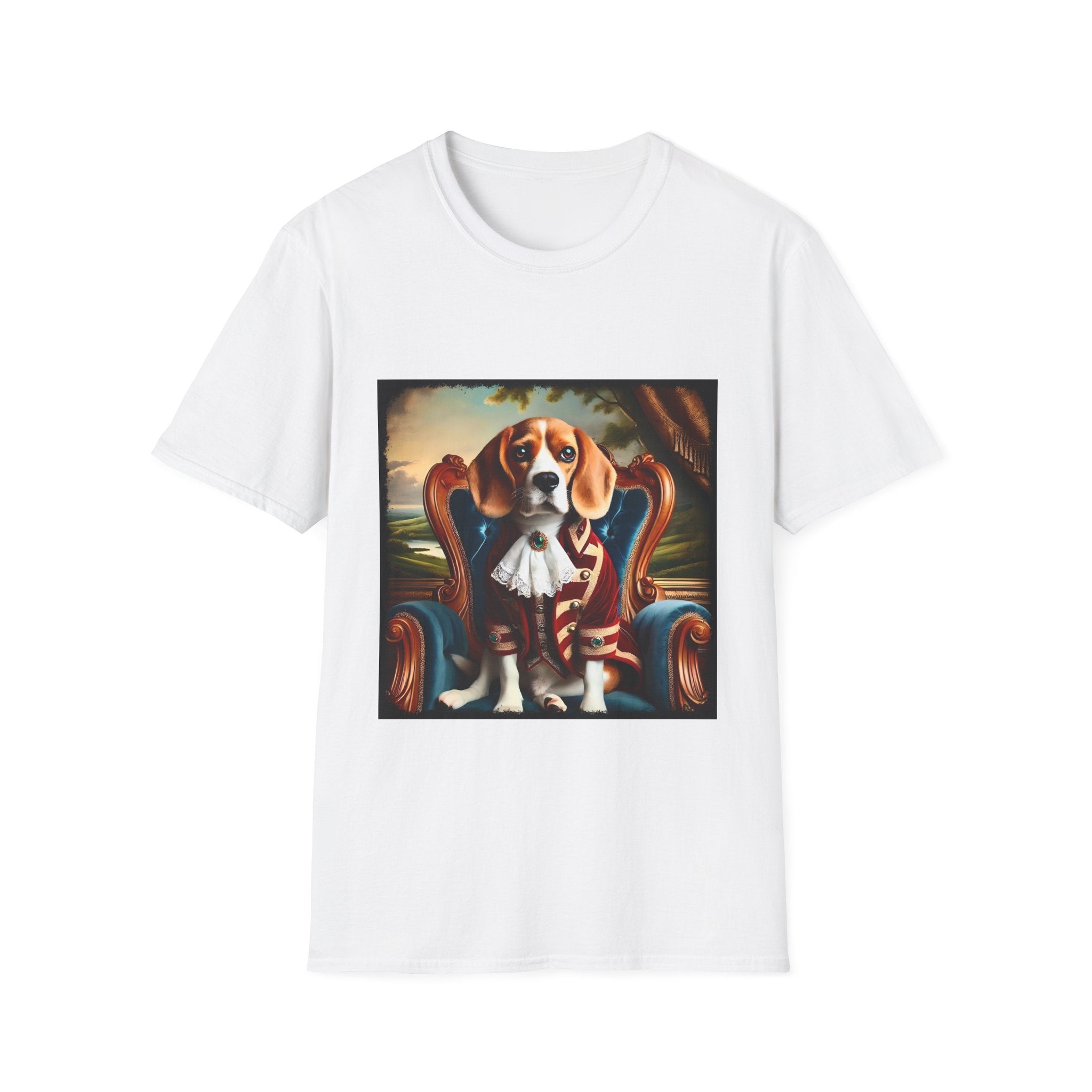 Beagle Grand Duke | Unisex Dog T-Shirt