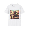 Labrador Retriever Poised Princess Classic | Unisex Dog T-Shirt