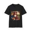 Australian Shepherd Loyal Gentleman | Unisex Dog T-Shirt