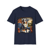 Autralian Shepherd Tailored Tail | Unisex Dog T-Shirt