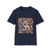 French Bulldog Paris Pixel Classic | Unisex Dog T-Shirt