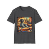 German Shorthaired Pointer Poised Bold Classic | Unisex Dog T-Shirt