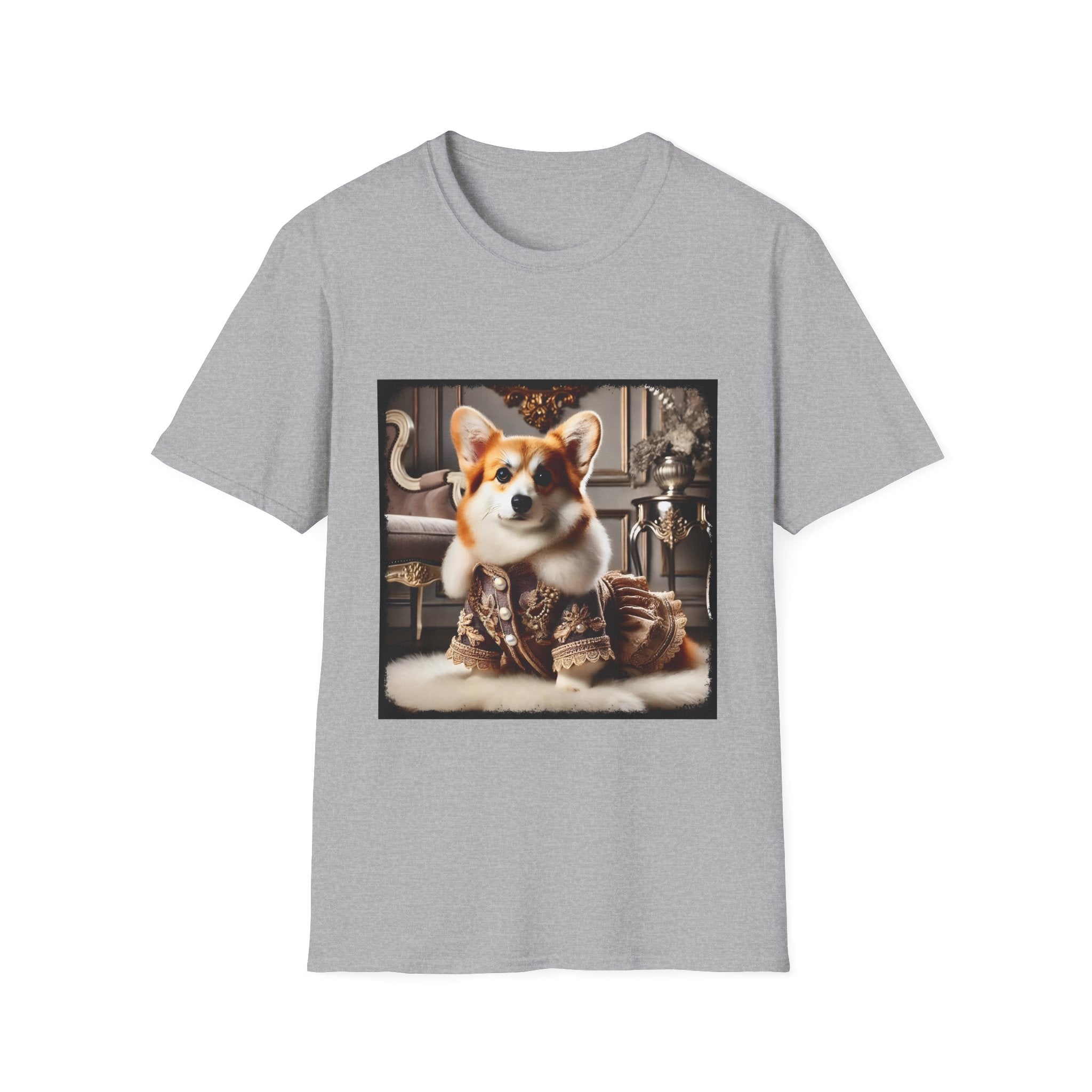 Pembroke Welsh Corgi Haute Honey | Unisex Dog T-Shirt