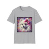 Pomeranian Beautiful Classic  | Unisex Dog T-Shirt