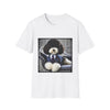 Poodle Dapper Dude| Unisex Dog T-Shirt