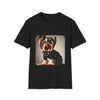 Yorkshire Terrier Denim Doll | Unisex Dog T-Shirt